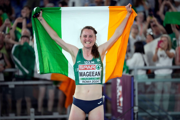 ‘Celebrate the joys in life’: Ciara Mageean opens up on her stage four cancer diagnosis