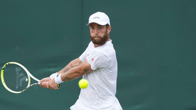 Corentin Moutet fined over x-rated Queen's Club expletive-laden rant
