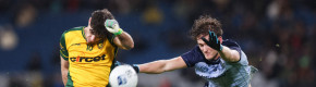 Dublin v Donegal fixed for Croke Park, Kerry v Armagh to be shown on GAA+