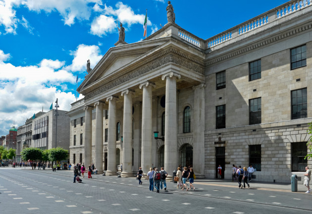 GPO redevelopment to cost between €200m and €500m, cabinet to hear