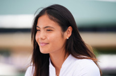 Emma Raducanu cuts short Wimbledon practice amid right-foot injury concerns