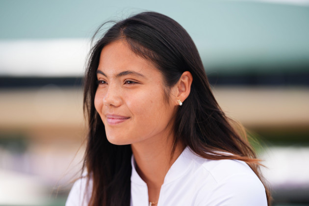 Emma Raducanu withdraws from Wimbledon due to injury