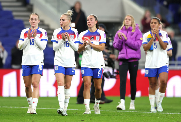England defeat Ukraine but must go to play-offs as Netherlands take second in Ireland's group