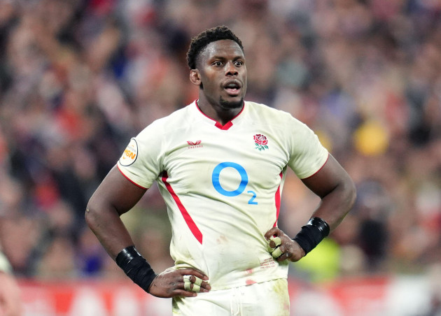 Borthwick plans to rest Itoje for England tour