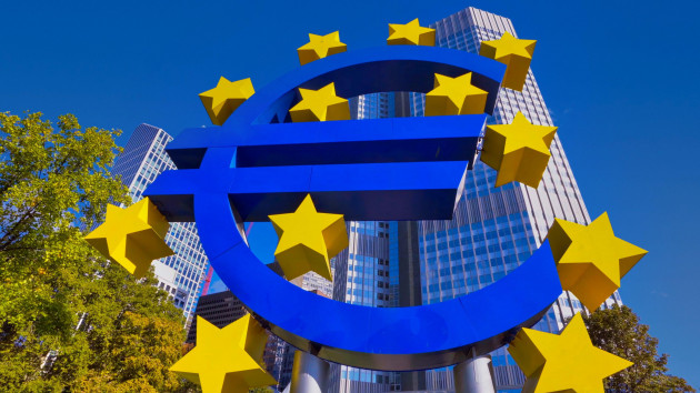 Ireland’s economy shrank so much, it dragged the entire eurozone into reverse