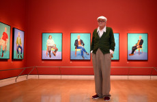 Renowned British artist David Hockney dies aged 88