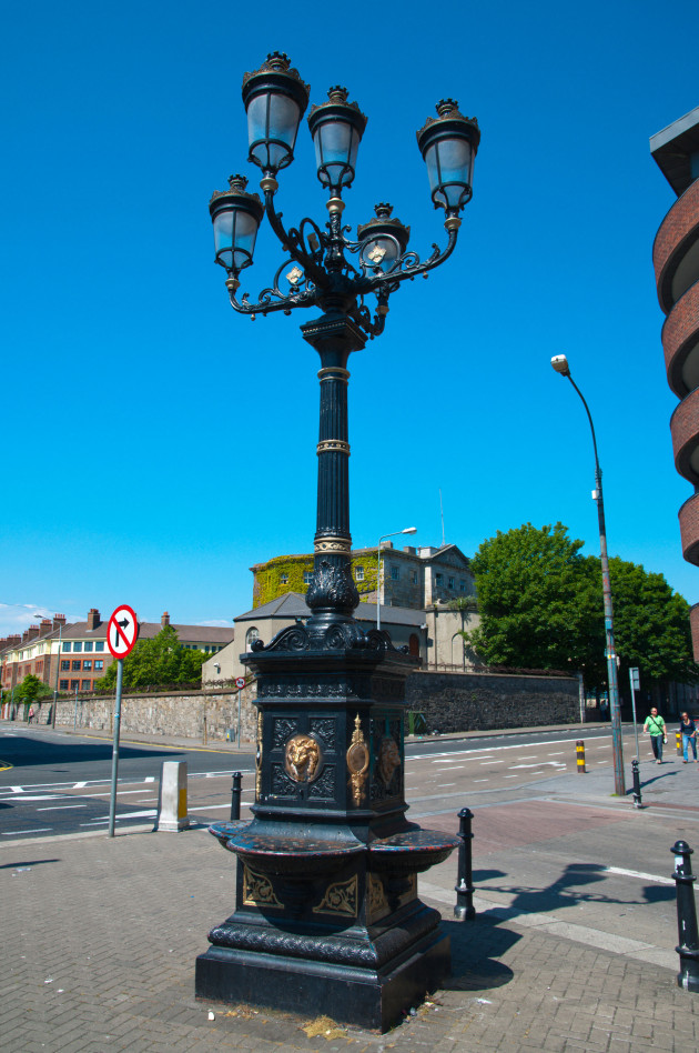 Teenager hospitalised after scrambler hit-and-run at North Strand in Dublin city The boy in his early teens received treatment at Temple Street Childrens Hospital for serious injuries, believed to be non-life-threatening at this time.