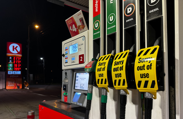 The fuel crisis changed something. The question now is whether it sticks