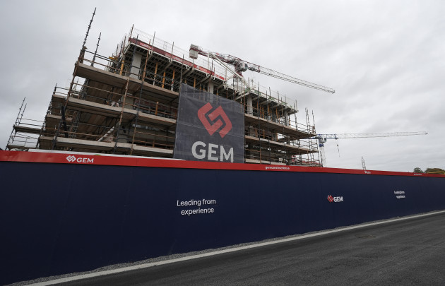 ‘Big fall’ in GDP but ‘positive signs’ in domestic economy, says CSO
