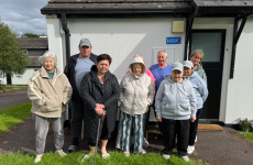 Hundreds of Ukrainians including children and elderly face eviction from Cork holiday centre