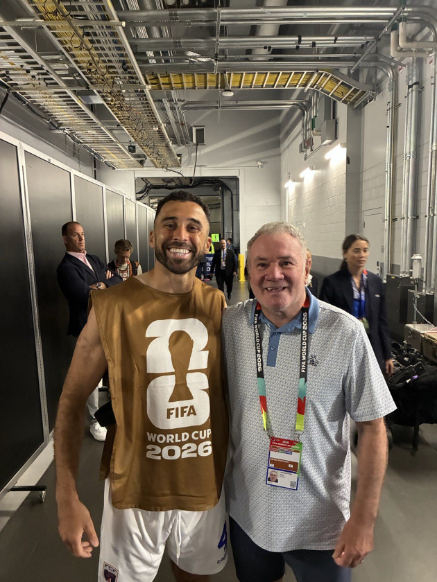World Cup Voices Ep.2 - Pico and his parents reflect on Cape Verde heroics