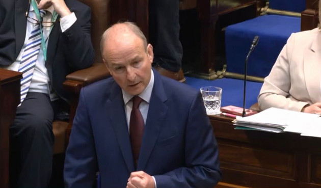 Taoiseach backs Kenneally report recommendation fo