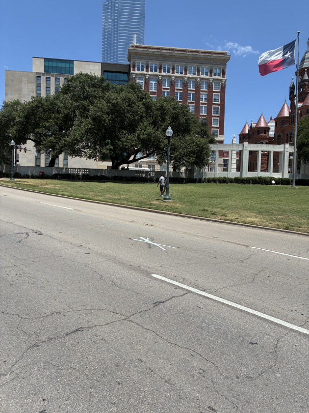 The World Cup is in town, but JFK assassination site remains Dallas' biggest draw
