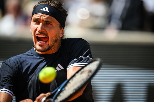 Alexander Zverev overcomes Flavio Cobolli in epic French Ope