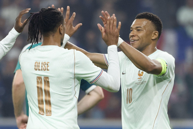 Who will win tonight’s World Cup game – France or Senegal?