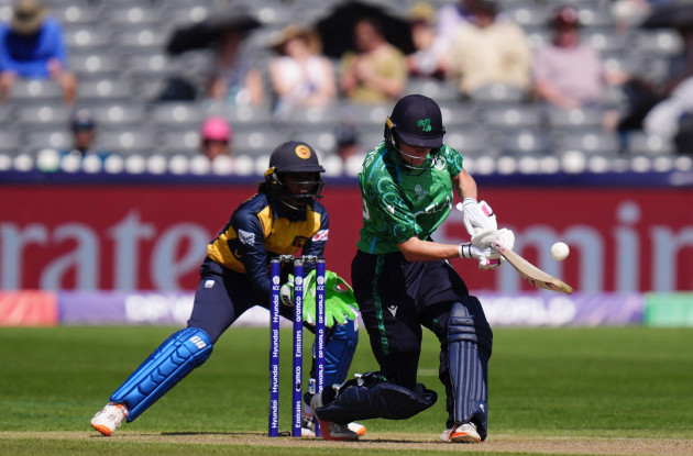 Sri Lanka take down Ireland at T20 World Cup