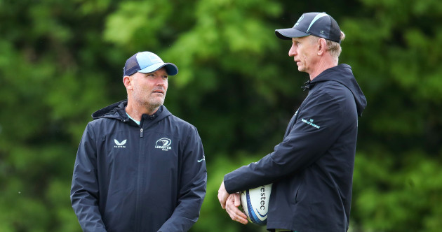 A strange week at Leinster raises questions about how next season might look
