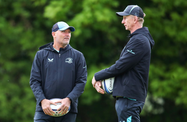 A strange week at Leinster raises questions about how next season might look