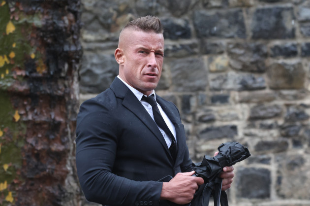 Personal trainer at female-only gym jailed for assaulting ex-girlfriend
