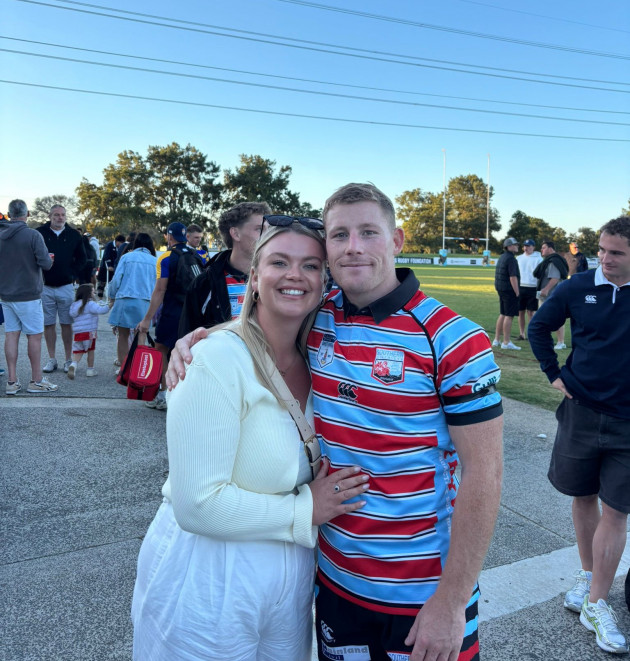 'Going back in to Munster was full circle in a weird way. I enjoyed it'