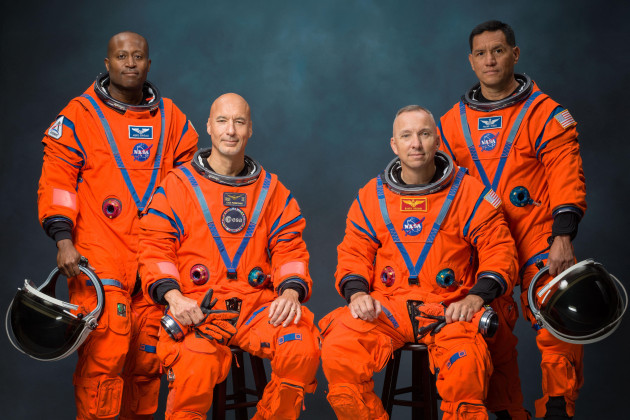 Italian astronaut to pilot Nasa's upcoming Artemis