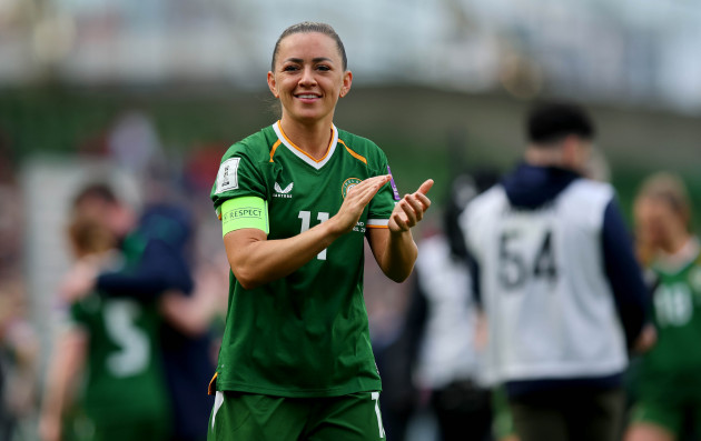 Ireland's Katie McCabe seals move from Arsenal to Chelsea