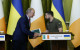 Volodymyr Zelenskyy will be in Dublin today for the launch of Ireland's EU presidency