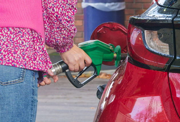 No 'cliff-edge' says Taoiseach as phased reversal of fuel excise cuts to be discussed next week