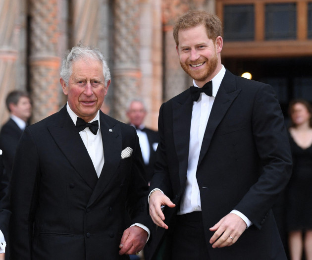 Is the feud over? Prince Harry and family to be guests of King Charles during UK visit