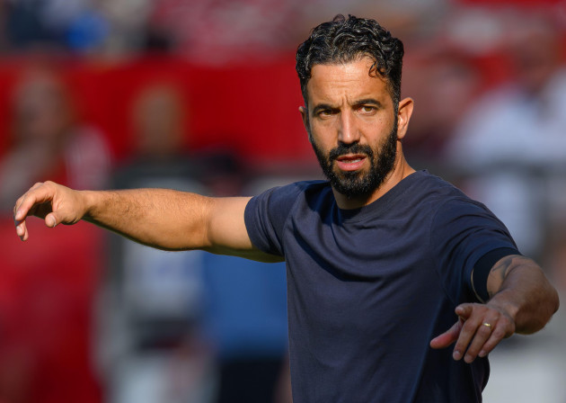 Ruben Amorim set to become the new manager of AC Milan: reports