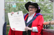 77-year-old mother and baby home survivor and human rights advocate awarded PhD in Galway