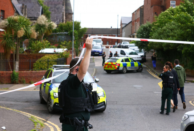 PSNI appeal for 'calm heads' amid reports of plann