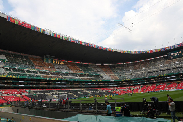 This World Cup needs the magic of the Azteca to act as catalyst for its salvation