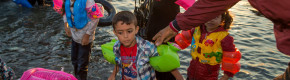 New EU asylum rules begin, paving the way for detention centres and payments to Greece and Italy