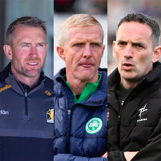 Who are the candidates to replace Derek Lyng as Kilkenny manager?