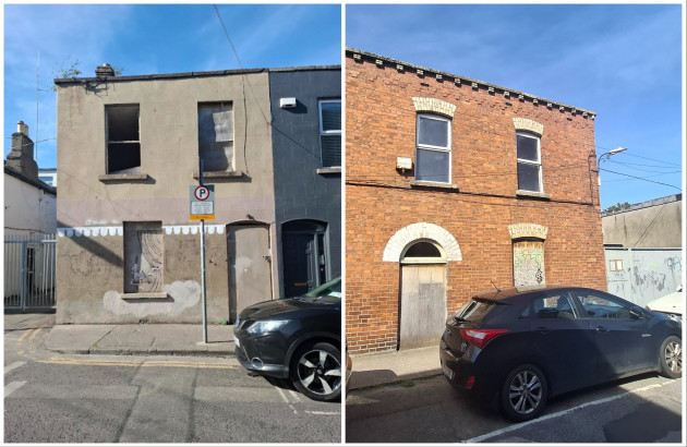 'You almost stop seeing it': How Dublin 8 is a snapshot into Ireland's wider dereliction problem