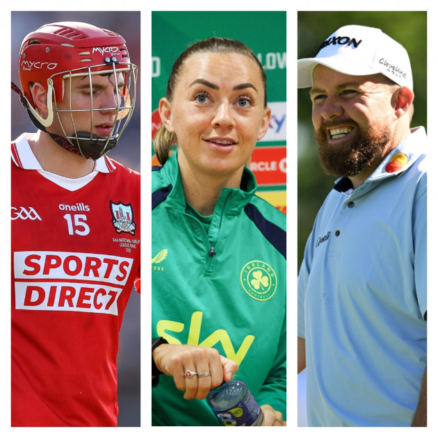 Here's your essential TV guide for this weekend's live sport