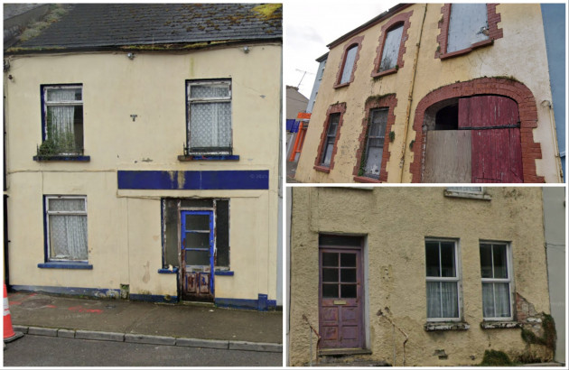 Here are the three derelict buildings that Ireland's councils asked to CPO in May