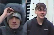 ‘We now put their images out’: PSNI appeal for help in identifying people linked to Belfast disorder