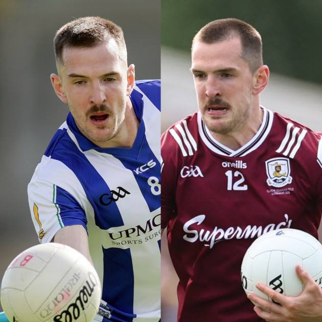 The U21 star who relaunched his Galway senior career after switching clubs
