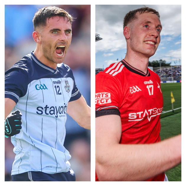 Dublin and Louth have turned their summers around in way no one saw coming