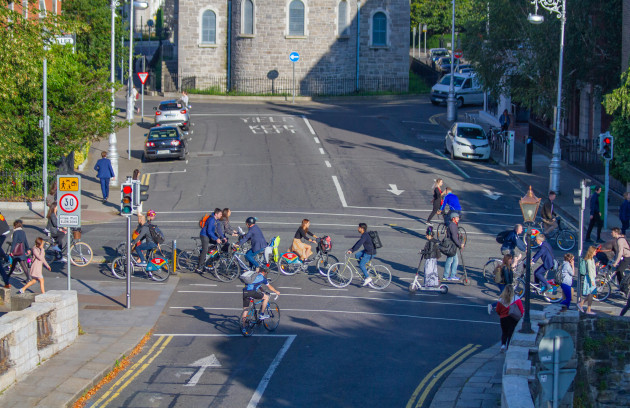 Tánaiste says he is 'concerned' by lack of registration system for e-scooters