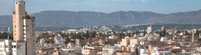 Aircraft carrying French, Dutch and Greek defence ministers in security alert in Cyprus