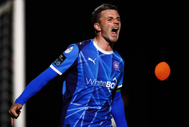 Amond hat-trick helps send Waterford to dominant win over Sligo Rovers
