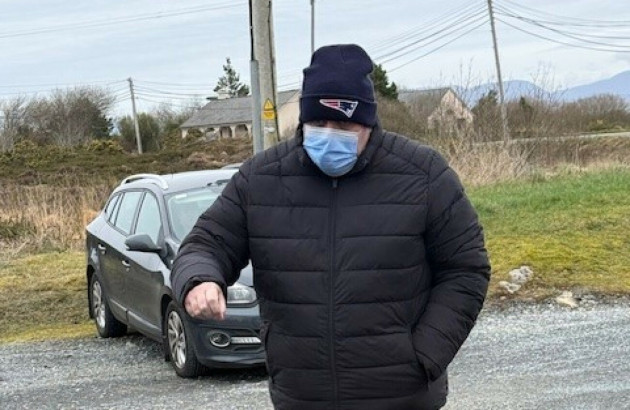 Connemara man begins four-month jail term for threatening to kill Tánaiste