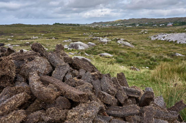 EU to take Ireland to court over 'significant' peat cutting activity still taking place
