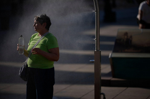 More than 1,300 excess deaths recorded amid heatwave in Europe, WHO chief says