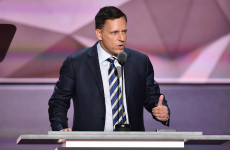 Government asked to clarify if ministers invited to Peter Thiel-linked conference in Wicklow