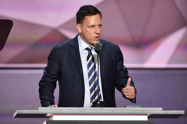 Government asked to clarify involvement in Peter Thiel-linked conference planned for Wicklow