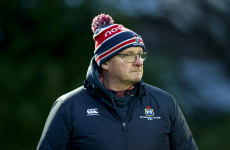 'Profound sadness' at the death of former Ireland Women's coach Philip 'Goose' Doyle